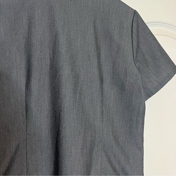 Figs Casma 3 Pocket Short Sleeve Scrub Top - Picture 7 of 10